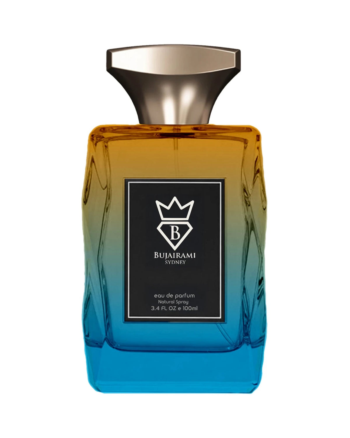 Bujairami Warrior (100ml) - FragranceGems