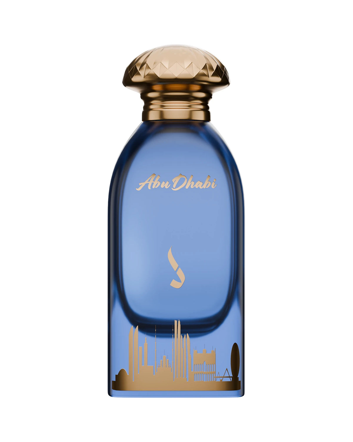 Dkhoon Emirates Abu Dhabi (100ml) parfumfles