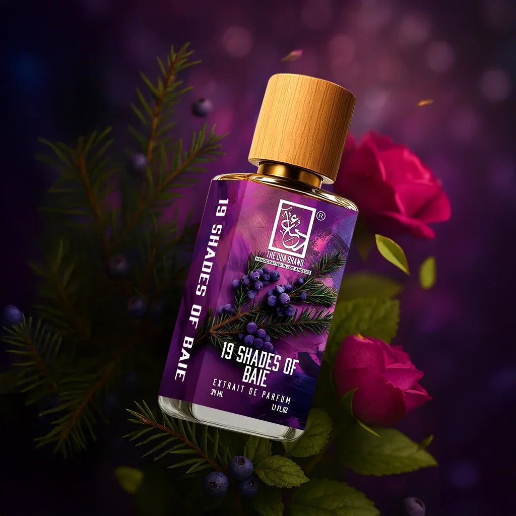 Dua 19 Shades of Baie - FragranceGems