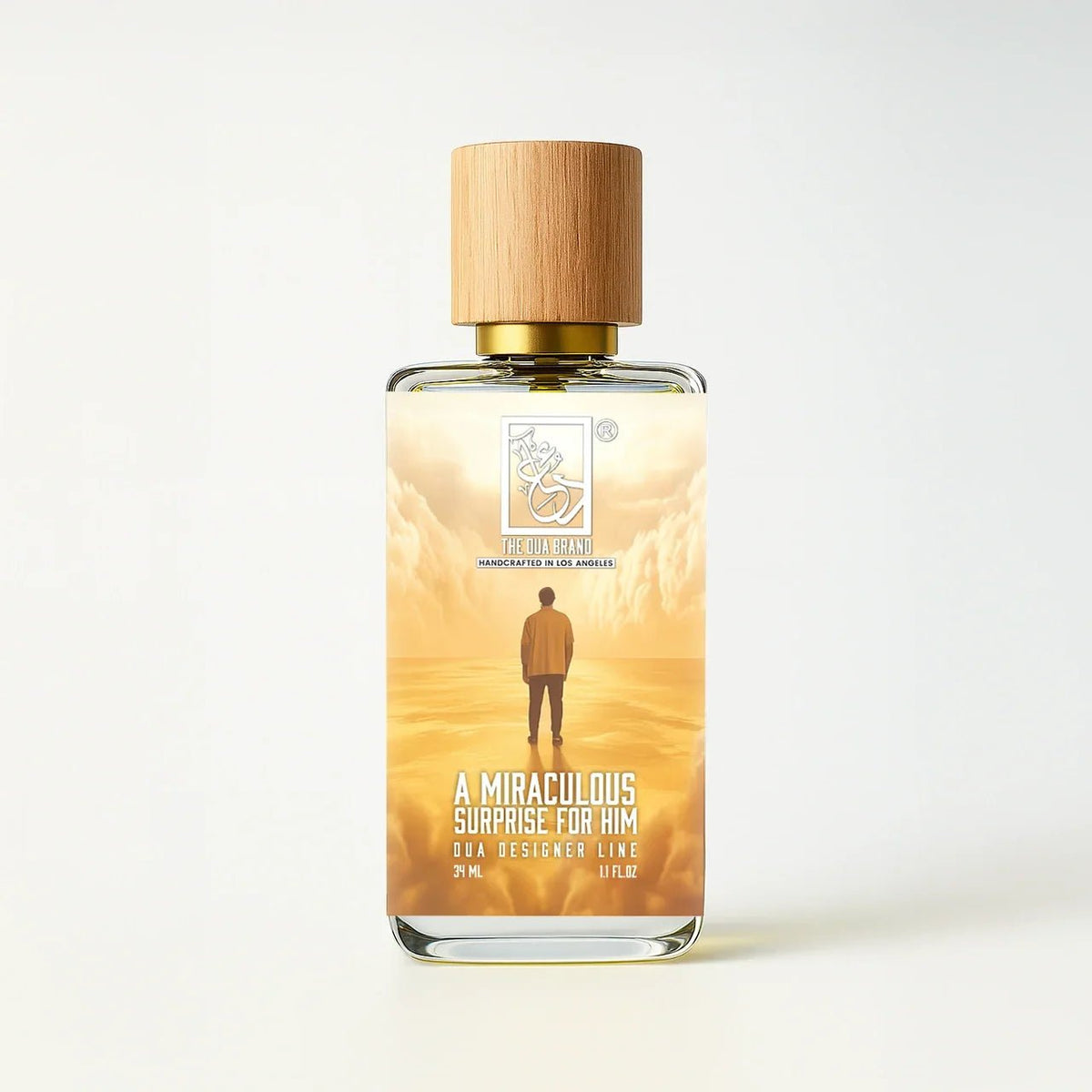 Dua A Miraculous Surprise For Him - FragranceGems