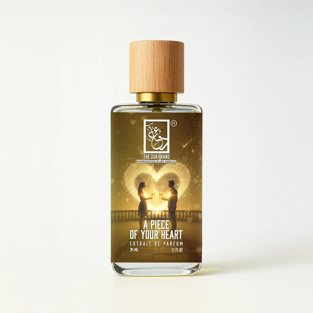 Dua A Piece Of Your Heart - FragranceGems