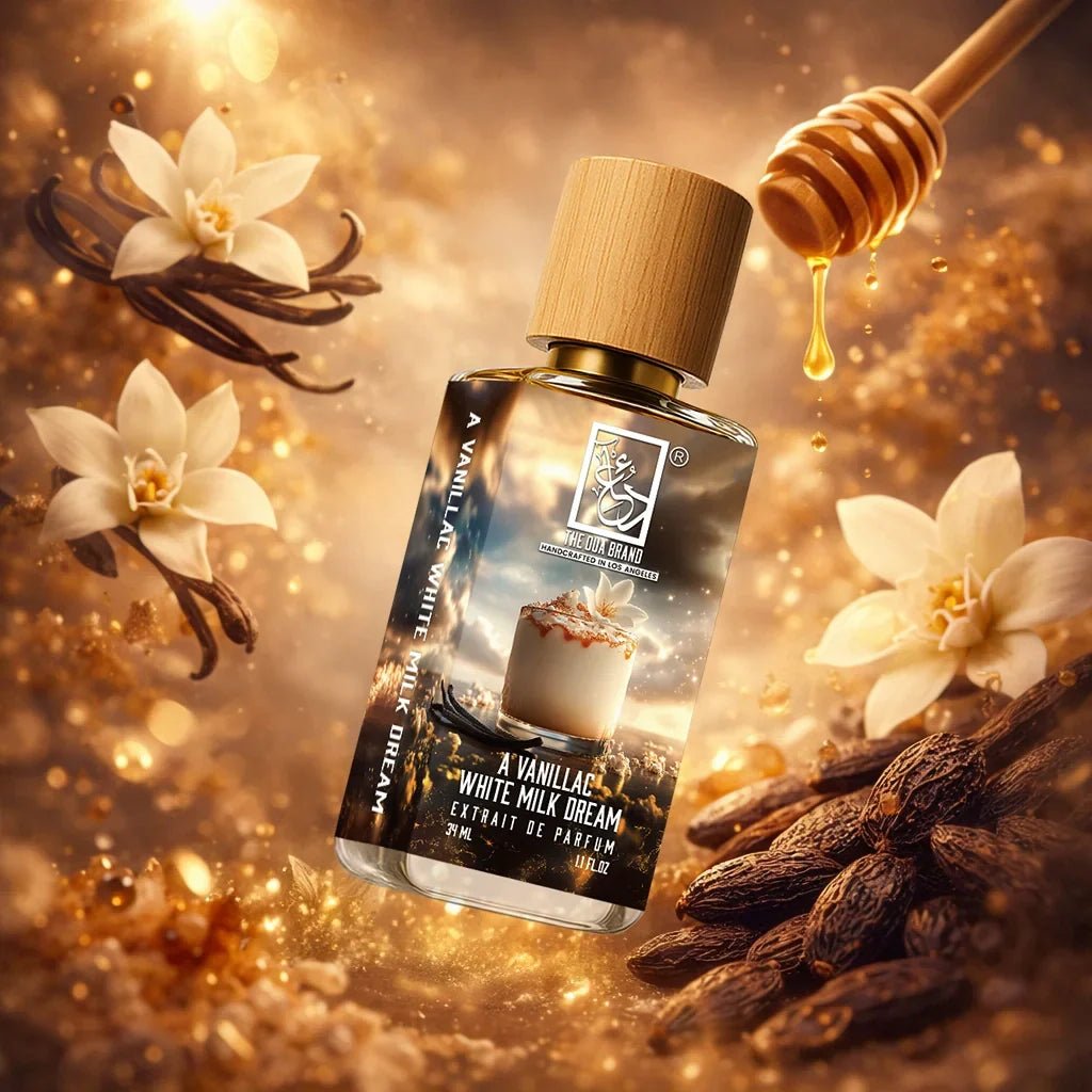 Dua A Vanillac White Milk Dream - FragranceGems
