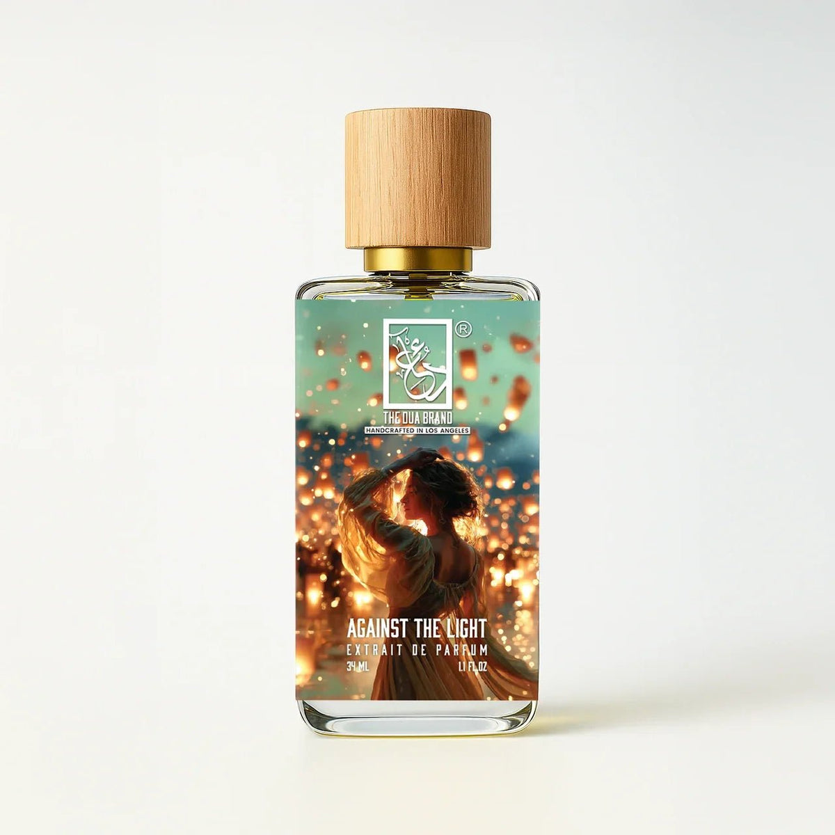 Dua Against The Light - FragranceGems