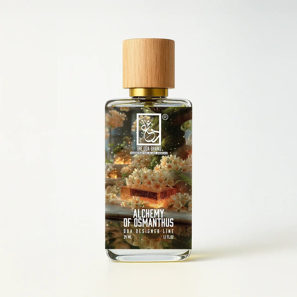Dua Alchemy Of Osmanthus - FragranceGems
