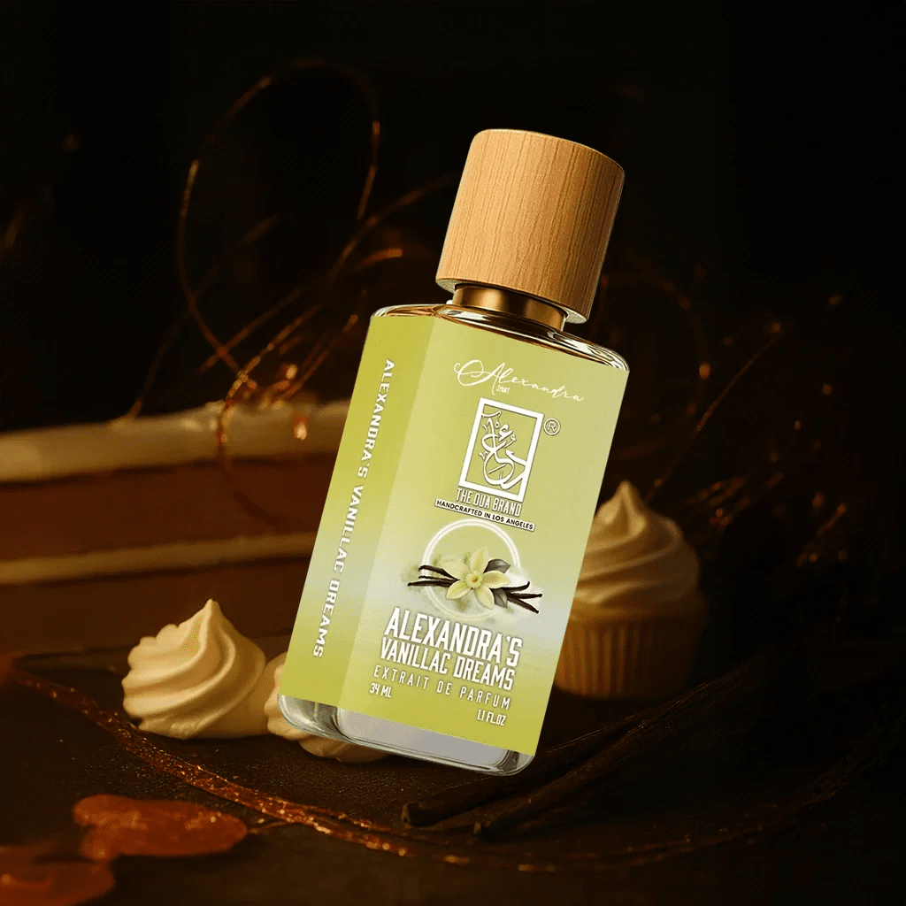 Dua Alexandra’s Vanillac Dreams - FragranceGems