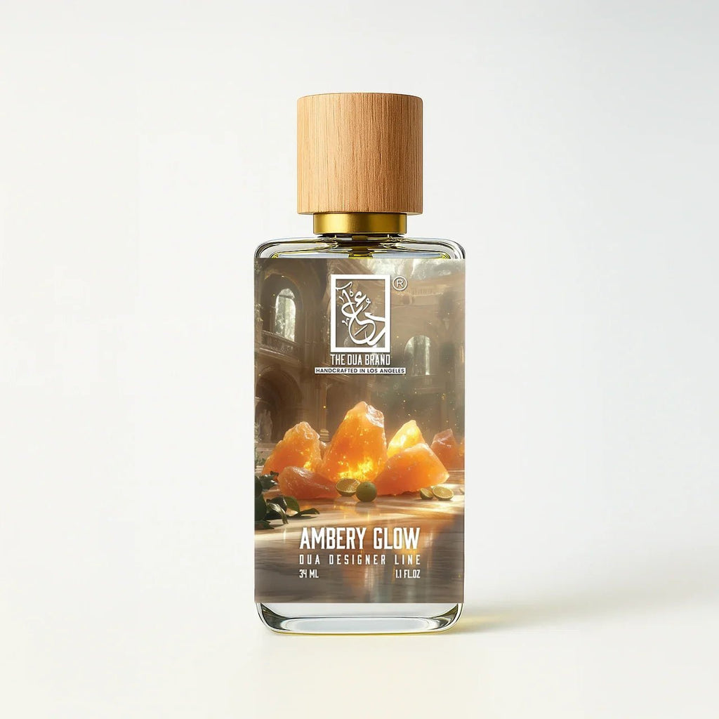 Dua Ambery Glow - FragranceGems