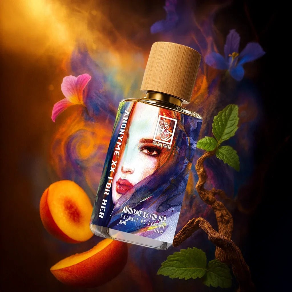 Dua Anonyme XX for Her - FragranceGems