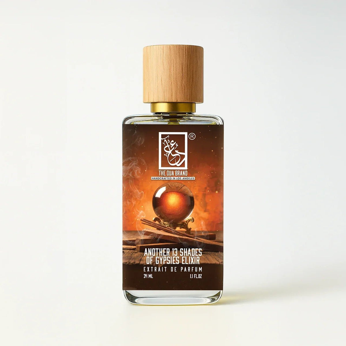 Dua Another 13 Shades Of Gypsies Elixir - FragranceGems