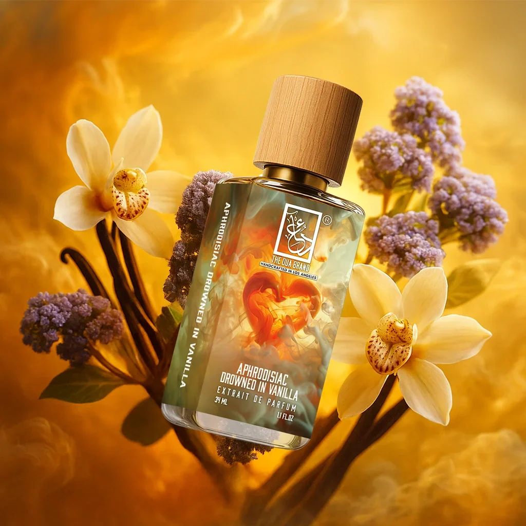 Dua Aphrodisiac Drowned in Vanilla - FragranceGems