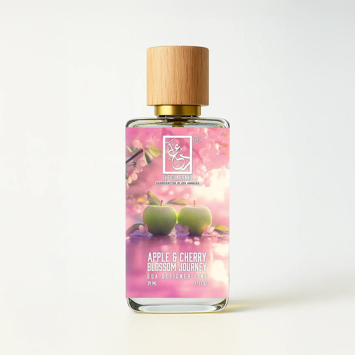 Dua Apple & Cherry Blossom Journey - FragranceGems