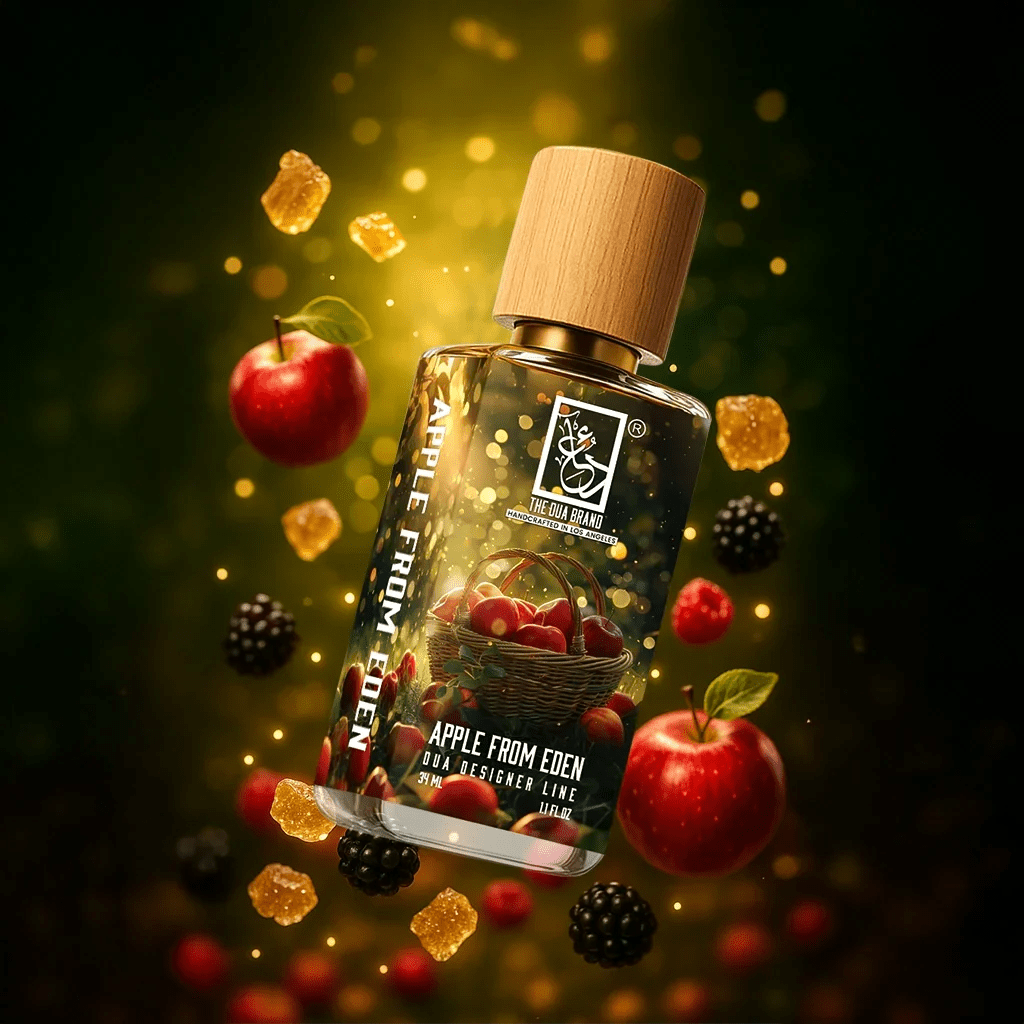 Dua Apple From Eden - FragranceGems
