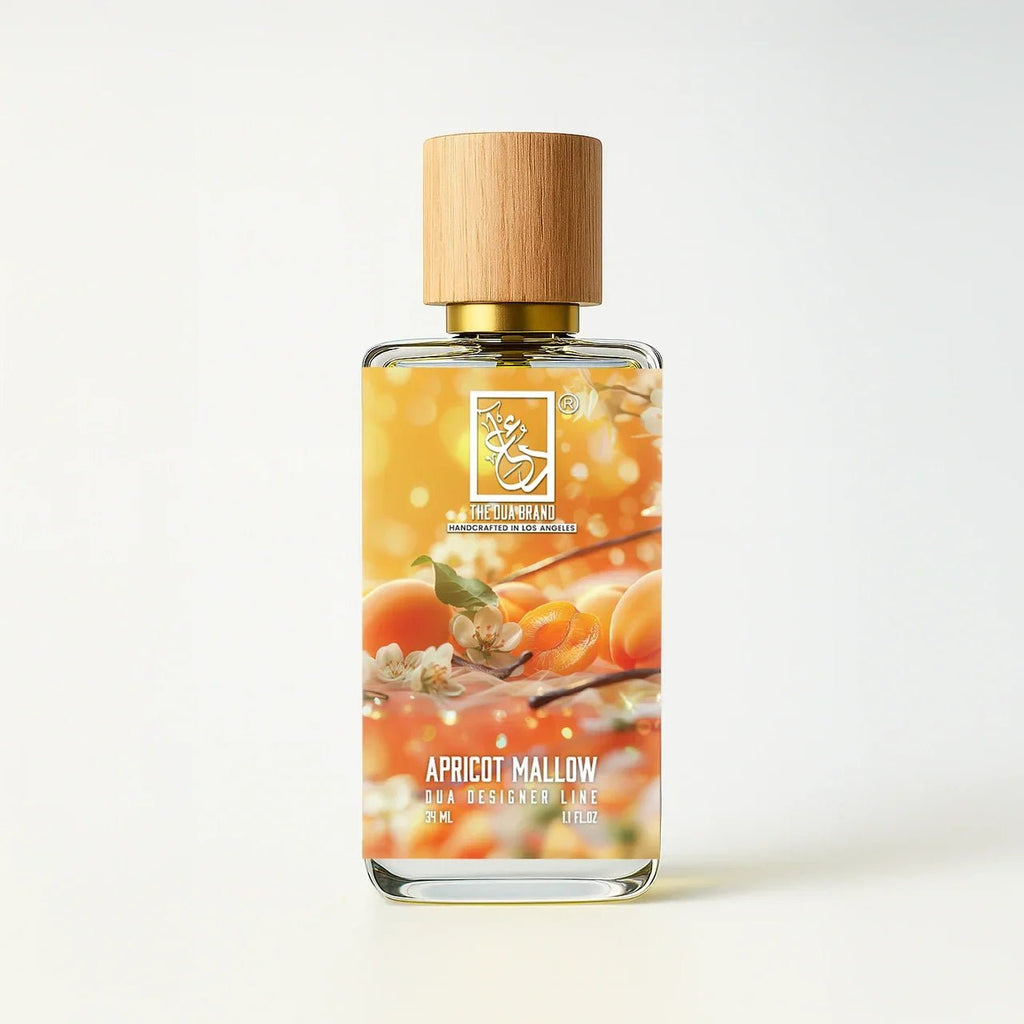 Dua Apricot Mallow - FragranceGems