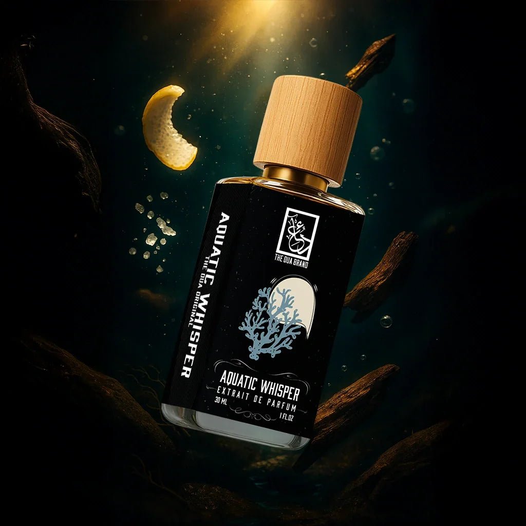 Dua Aquatic Whisper - FragranceGems