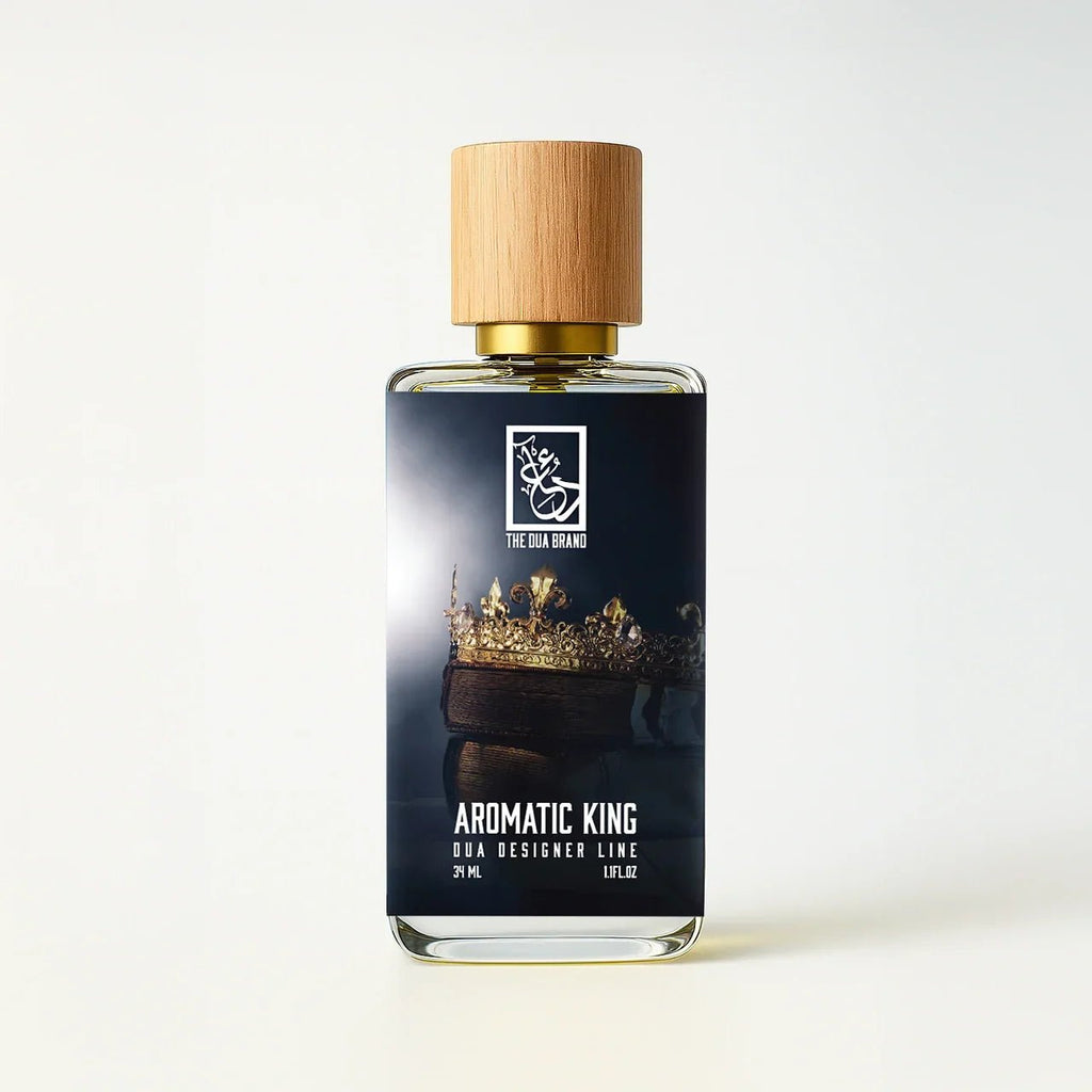 Dua Aromatic King - FragranceGems