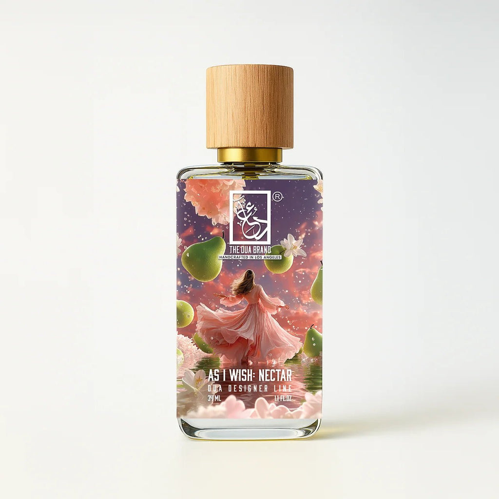 Dua As I Wish: Nectar - FragranceGems