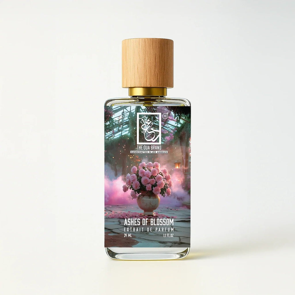 Dua Ashes Of Blossom - FragranceGems