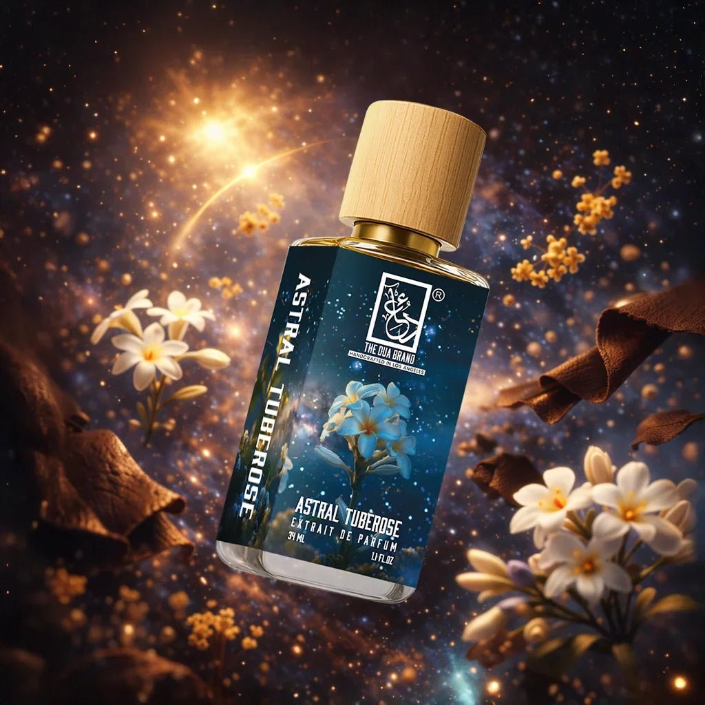 Dua Astral Tuberose - FragranceGems