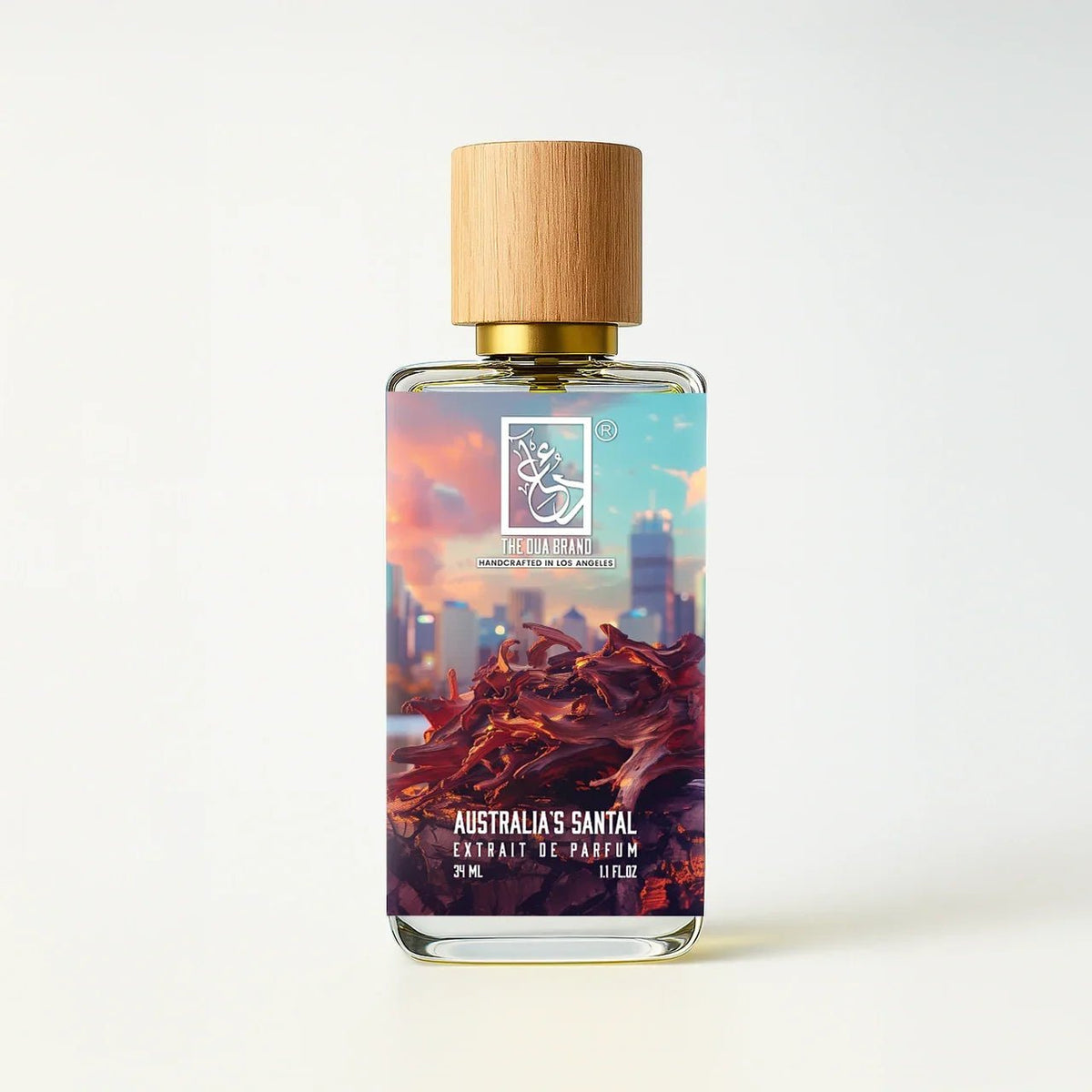 Dua Australia's Santal - FragranceGems