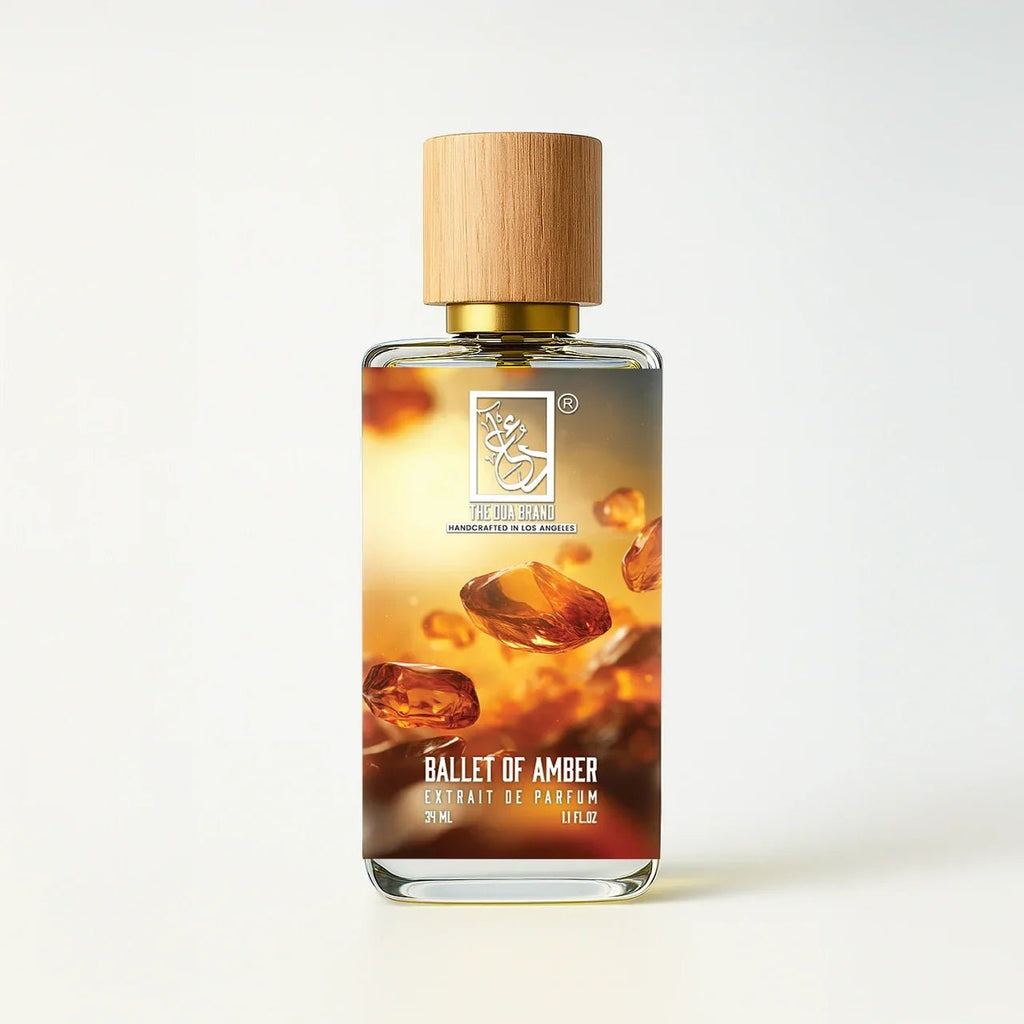 Dua Ballet Of Amber - FragranceGems