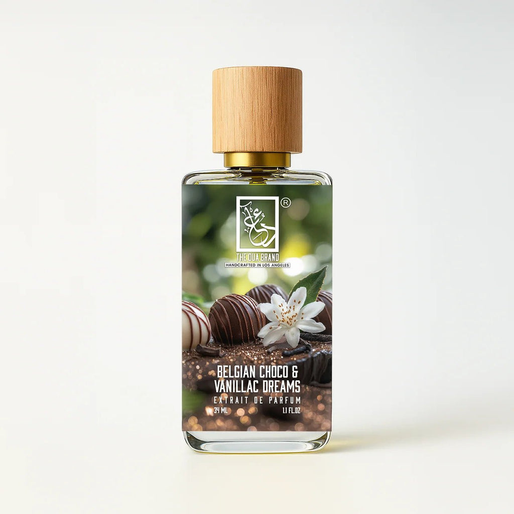 Dua Belgian Choco & Vanillac Dreams - FragranceGems