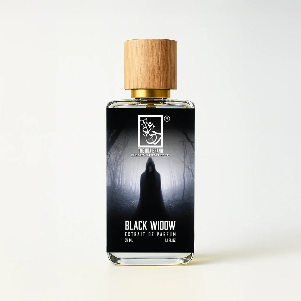 Dua Black Widow - FragranceGems