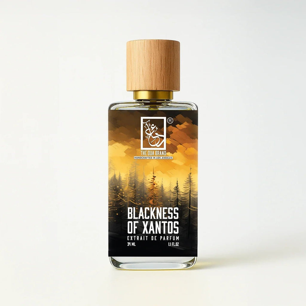 Dua Blackness Of Xantos - FragranceGems