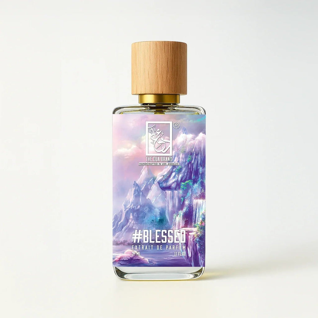 Dua #Blessed - FragranceGems