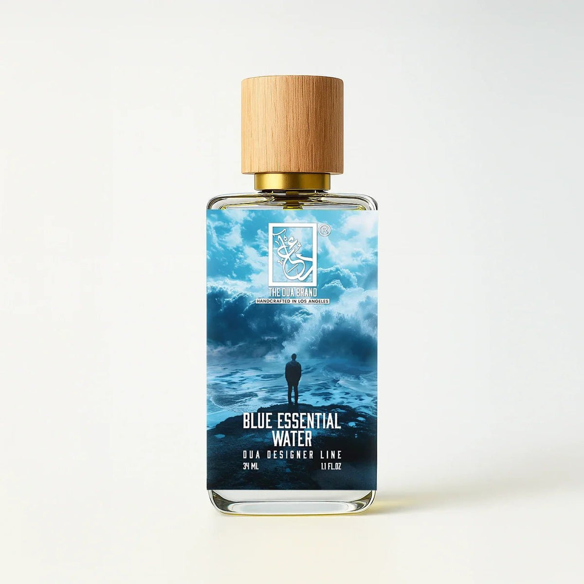 Dua Blue Essential Water - FragranceGems