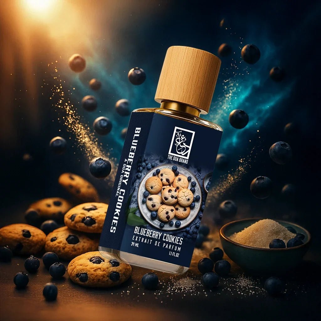 Dua Blueberry Cookies - FragranceGems