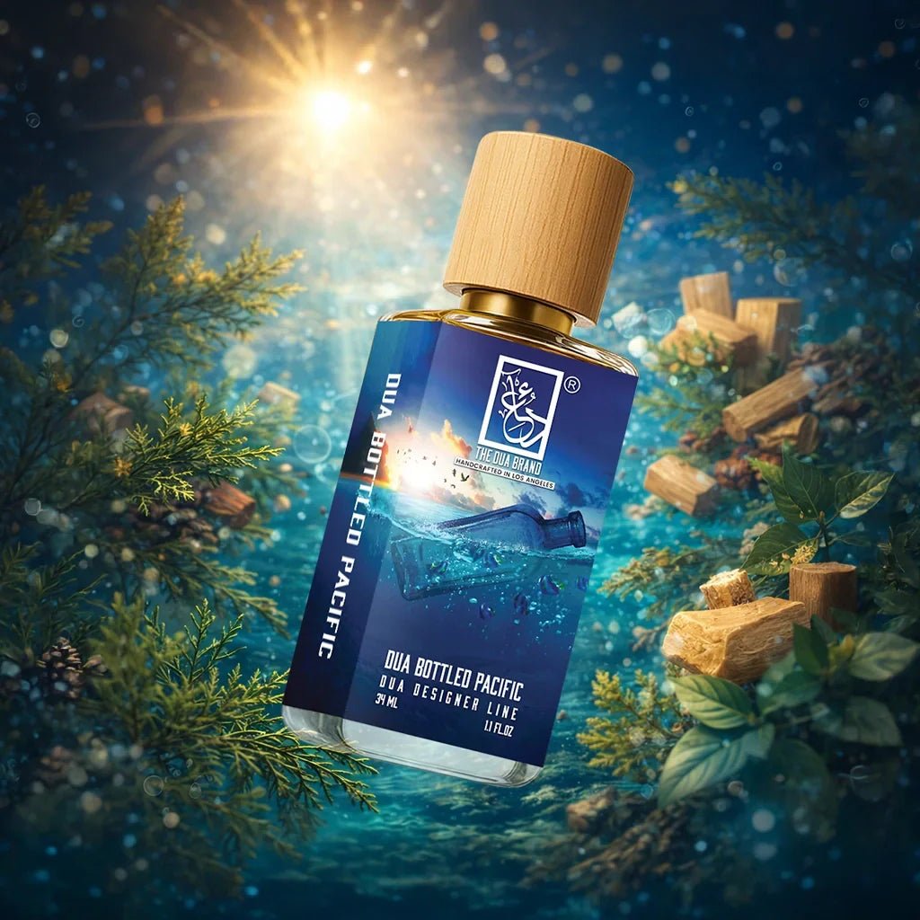 Dua Bottled Pacific - FragranceGems