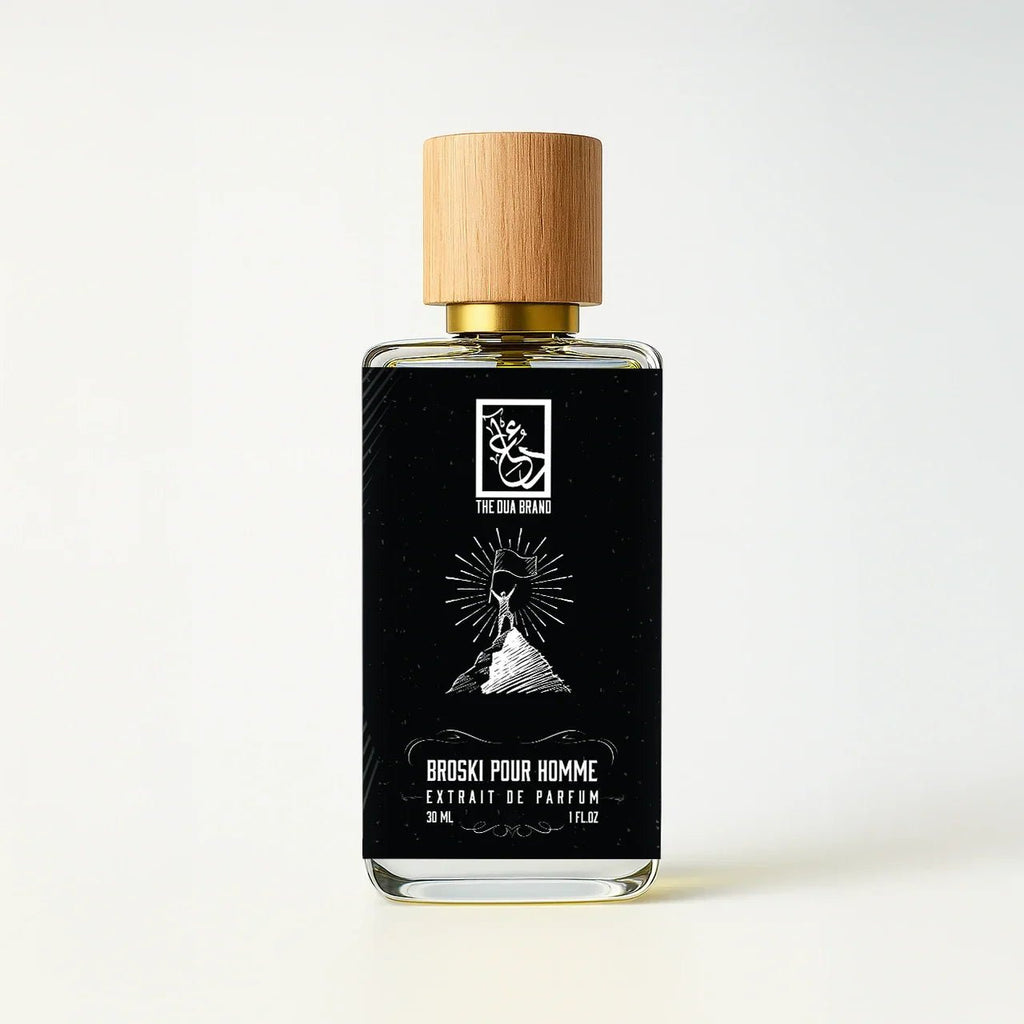 Dua Broski Pour Homme - FragranceGems