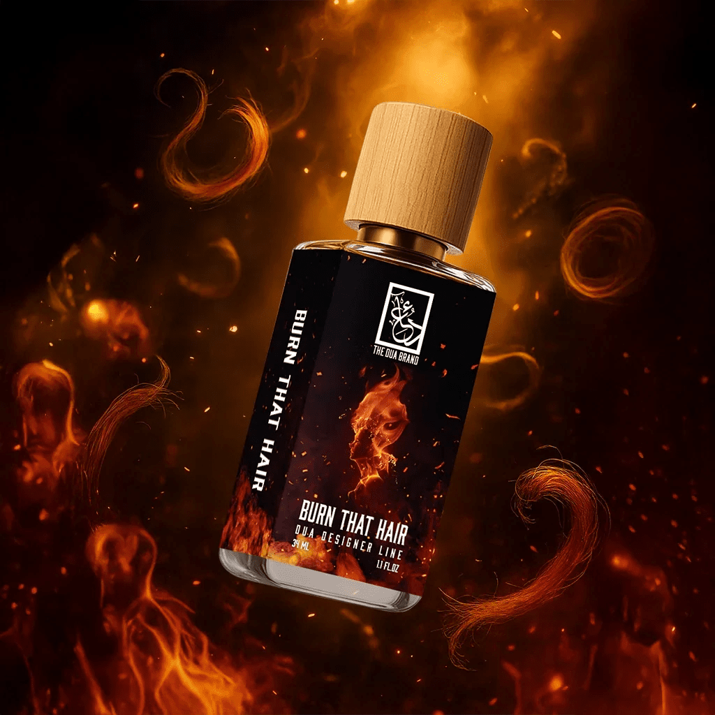 Dua Burn That Hair - FragranceGems