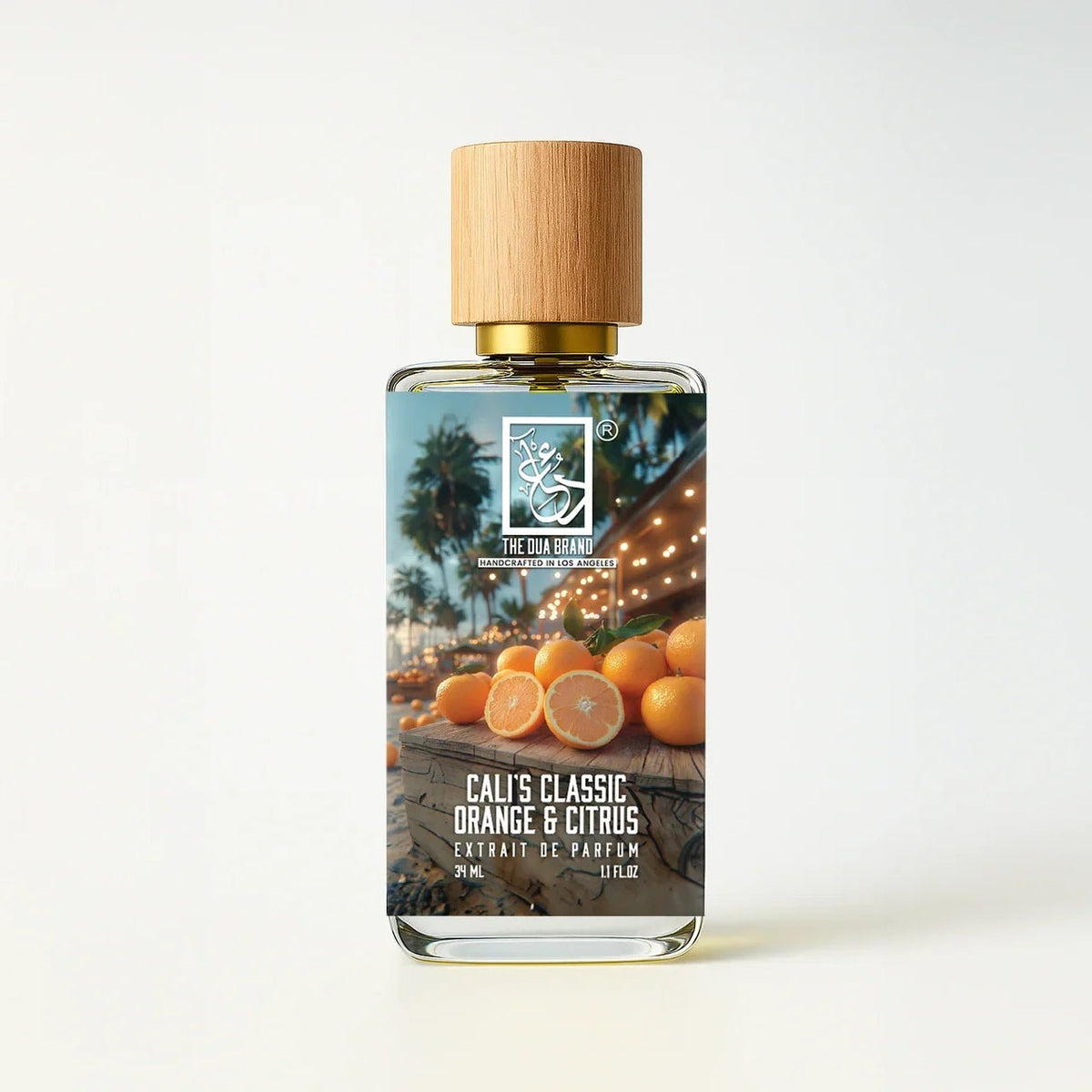Dua Cali’s Classic Orange & Citrus - FragranceGems
