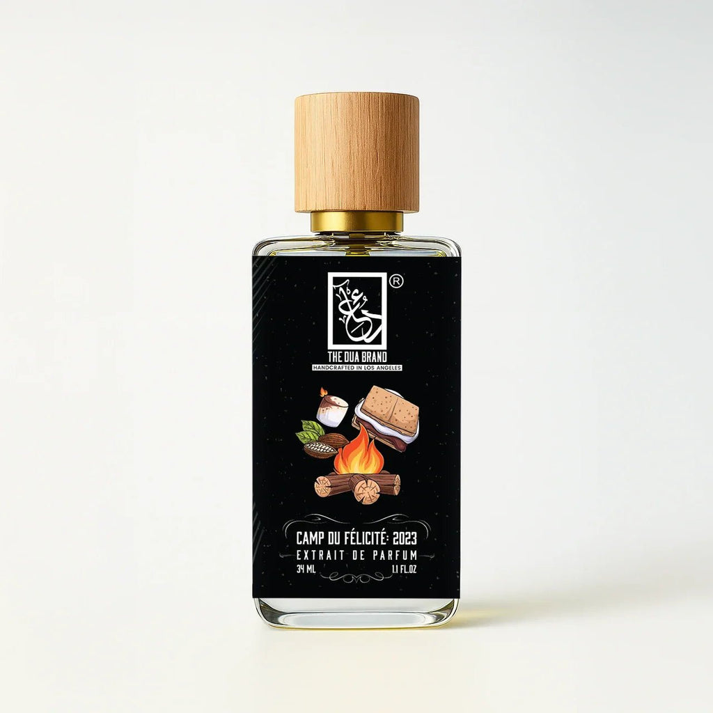 Dua Camp du Félicité: 2023 - FragranceGems