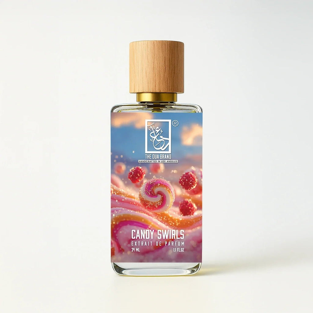 Dua Candy Swirls - FragranceGems