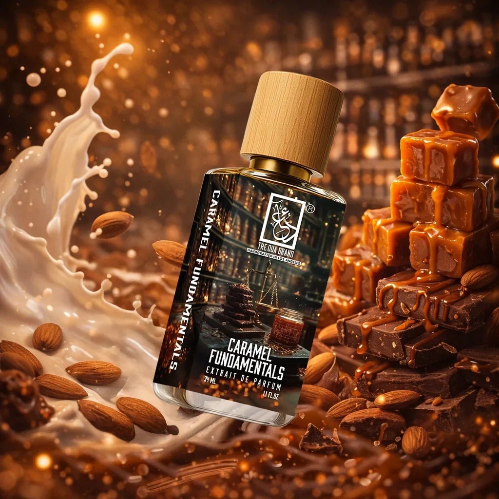 Dua Caramel Fundamentals - FragranceGems