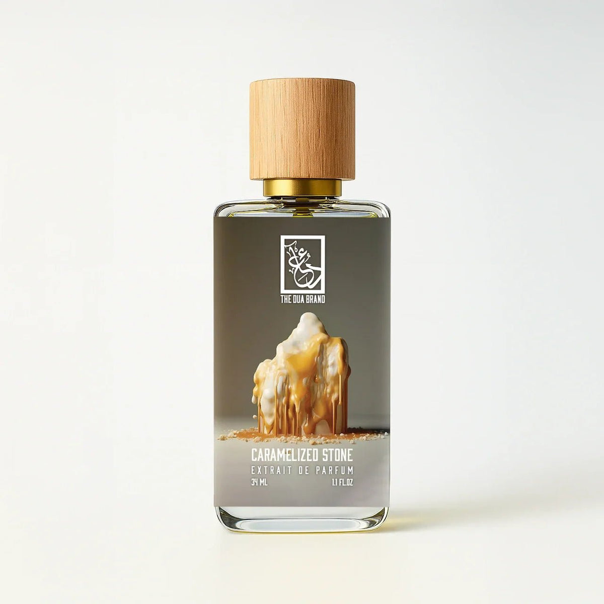 Dua Caramelized Stone - FragranceGems