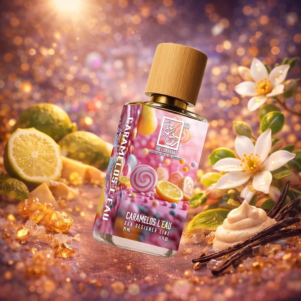 Dua Caramelos L'Eau - FragranceGems