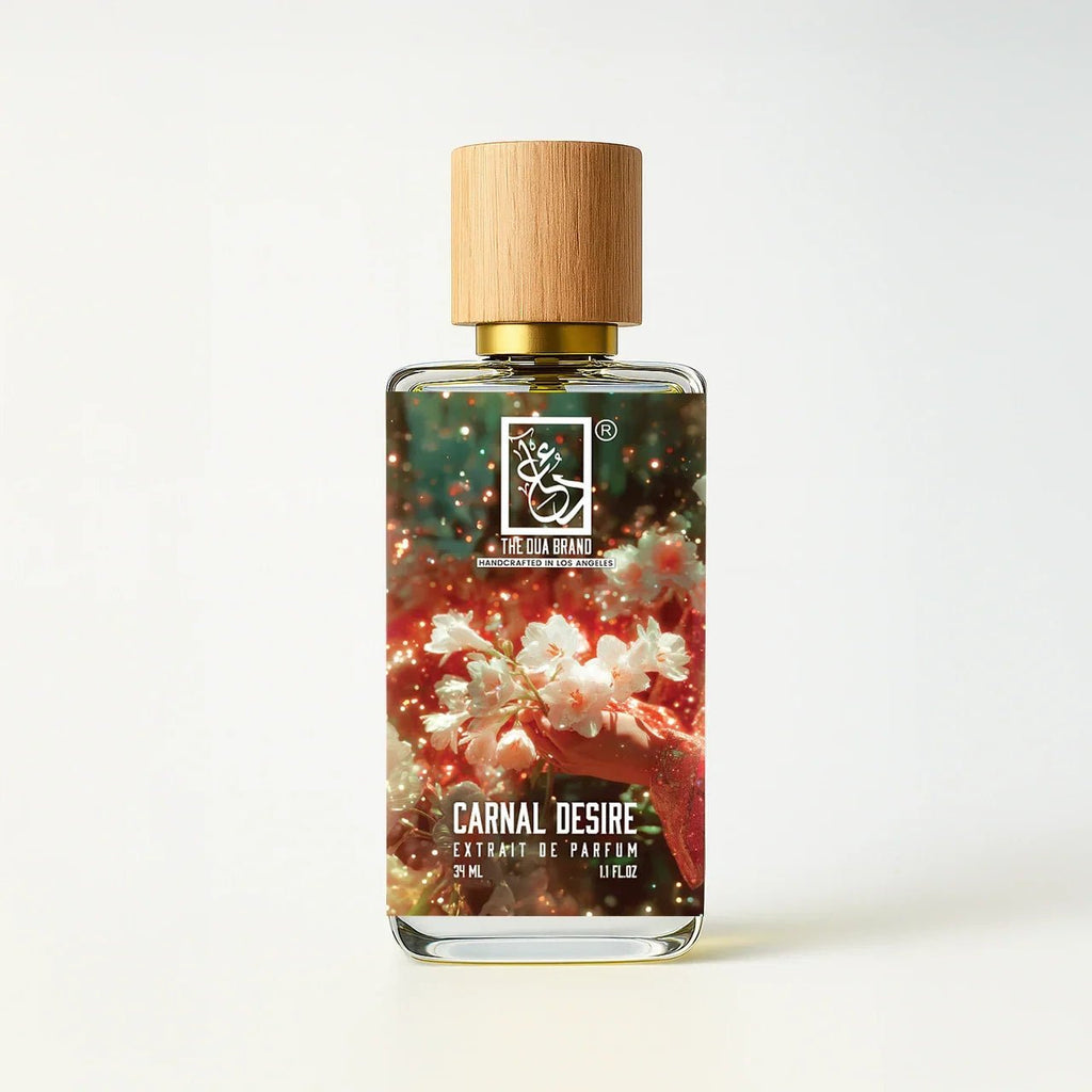 Dua Carnal Desire - FragranceGems