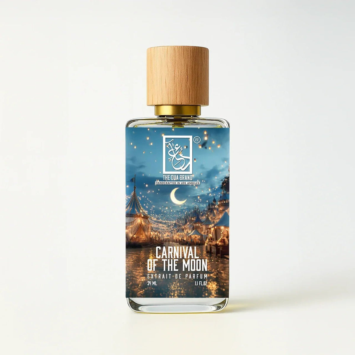 Dua Carnival Of The Moon - FragranceGems