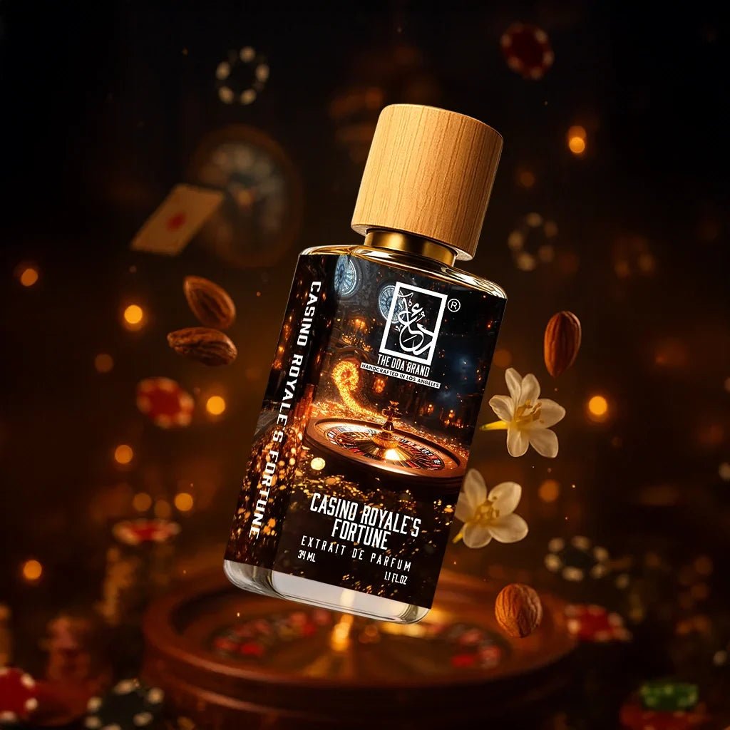 Dua Casino Royale's Fortune - FragranceGems