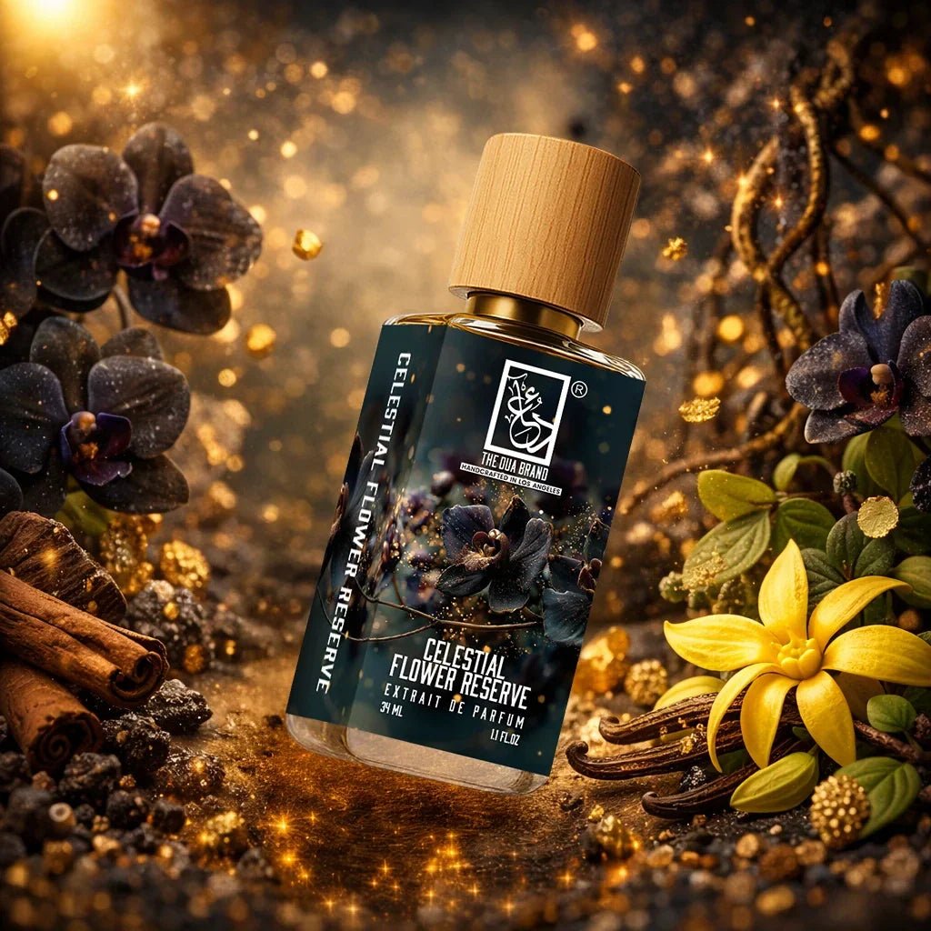 Dua Celestial Flower Reserve - FragranceGems