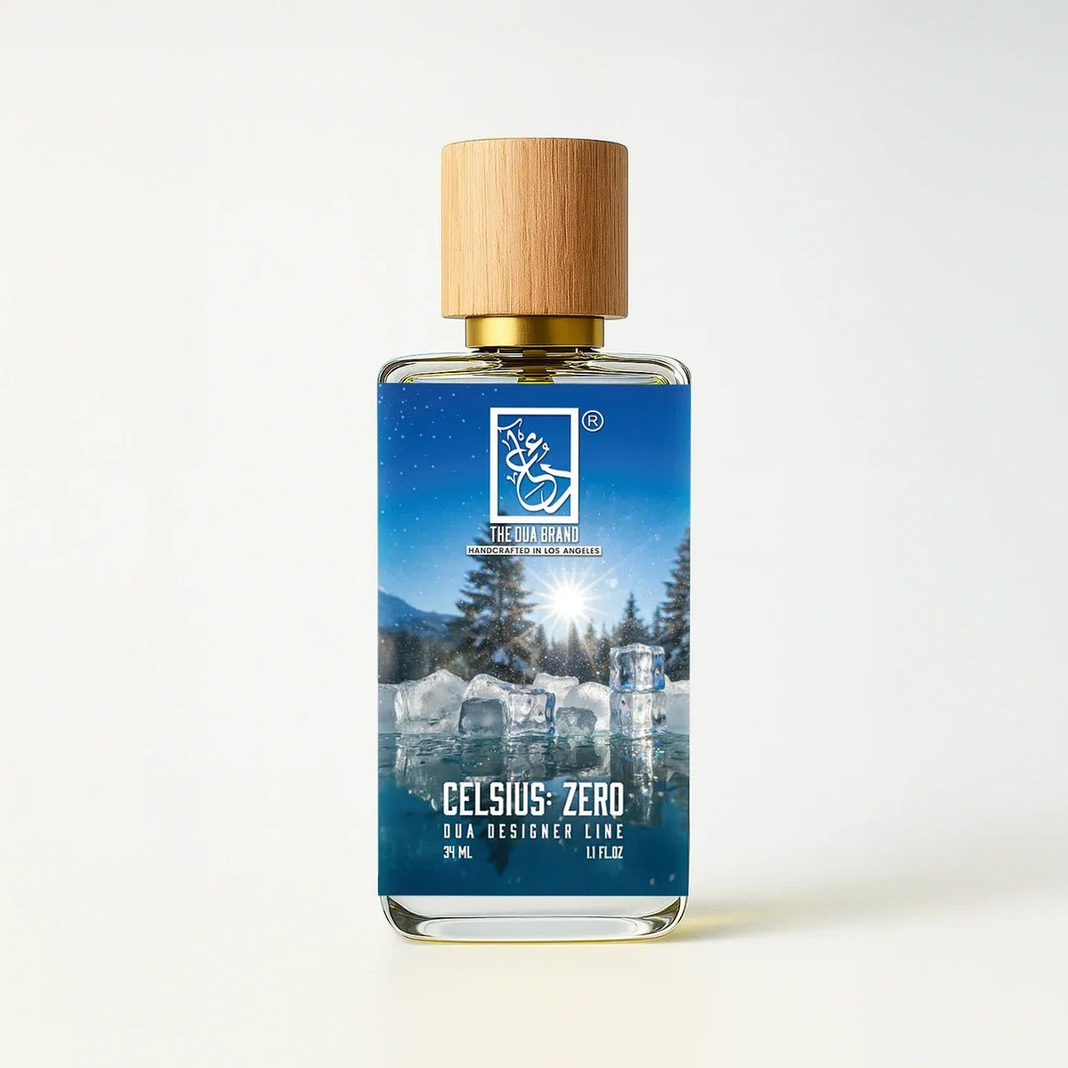 Dua Celsius: Zero - FragranceGems