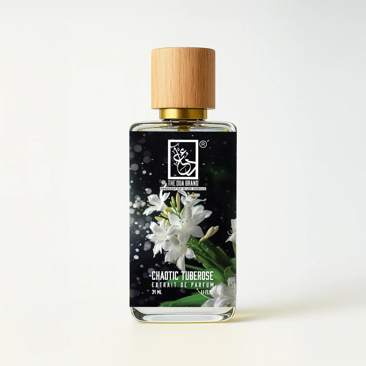 Dua Chaotic Tuberose - FragranceGems