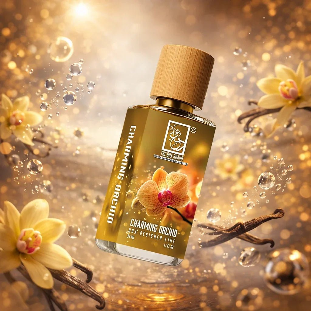Dua Charming Orchid - FragranceGems