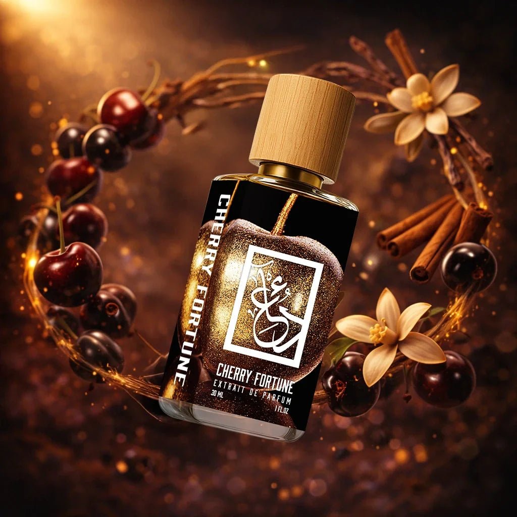 Dua Cherry Fortune - FragranceGems