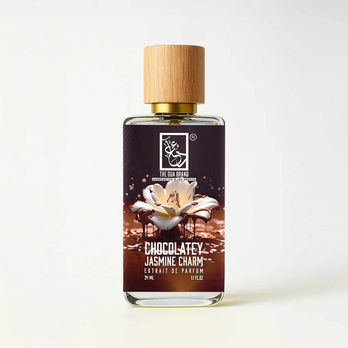 Dua Chocolatey Jasmine Charm - FragranceGems