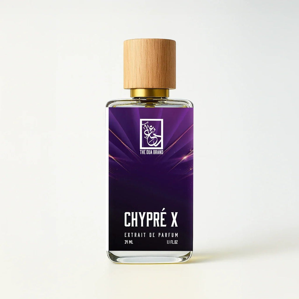 Dua Chypré X - FragranceGems