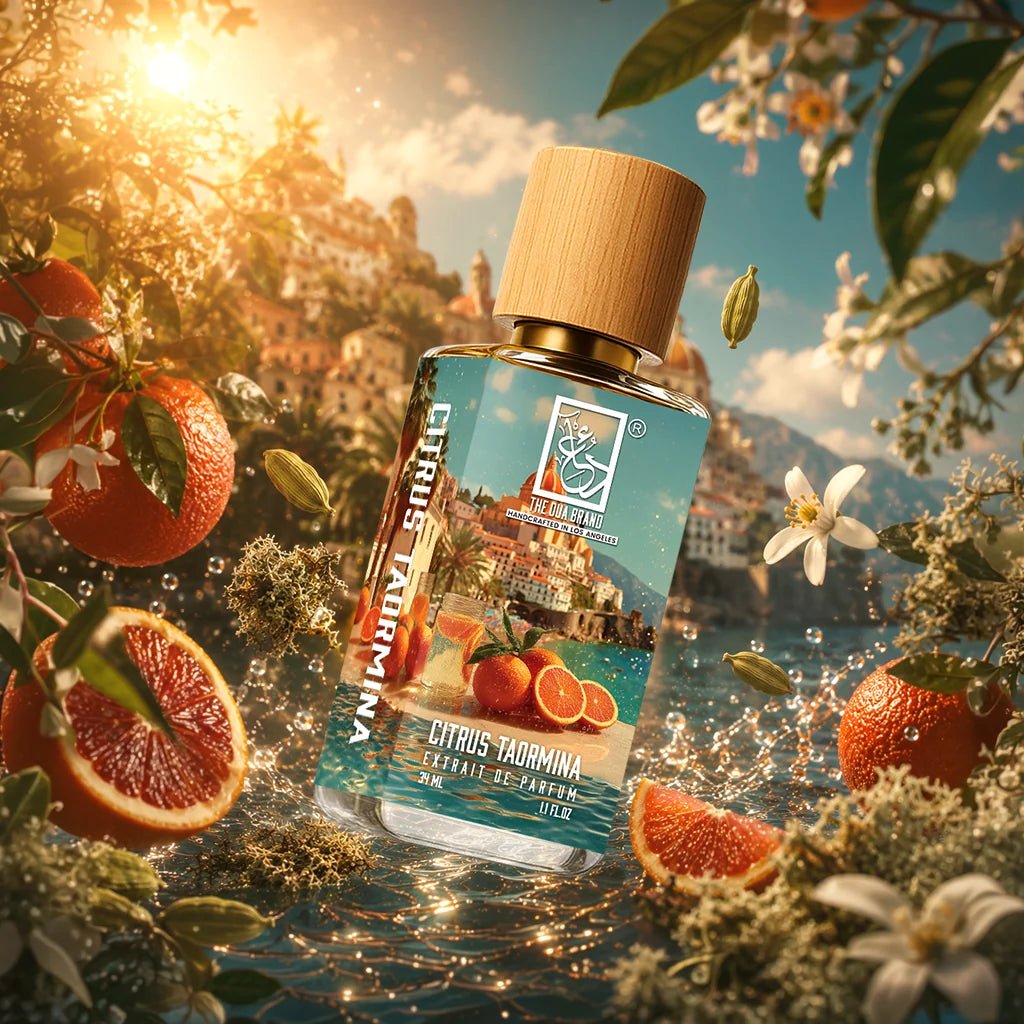 Dua Citrus Taormina - FragranceGems