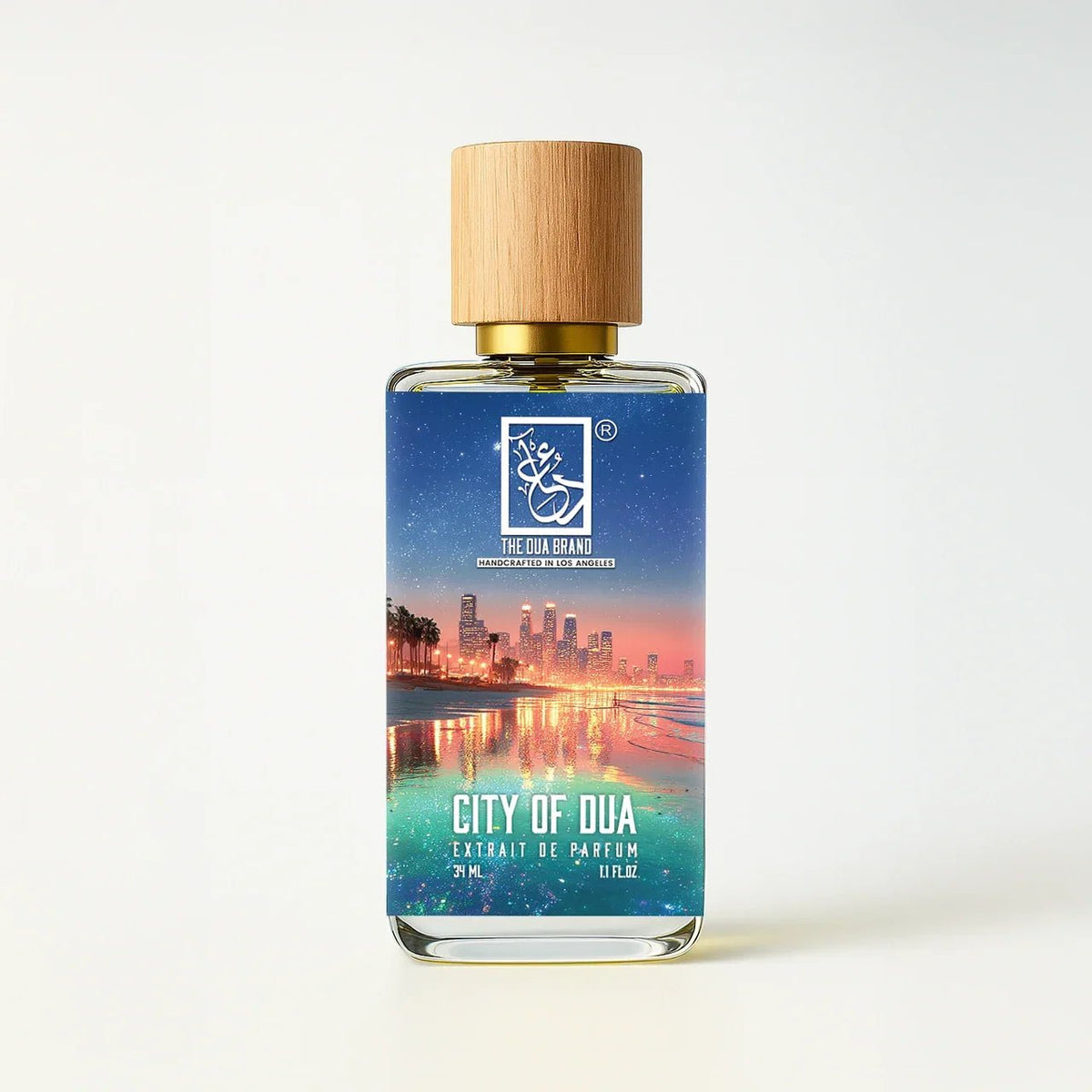 Dua City of Dua - FragranceGems